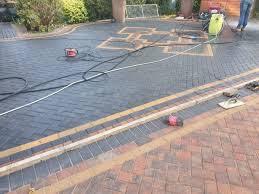 Cobblestone Driveway Installation in Opelousas, LA